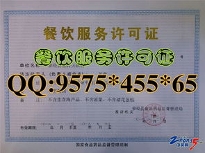 餐飲服務許可證解析與檔案外包服務承接指南